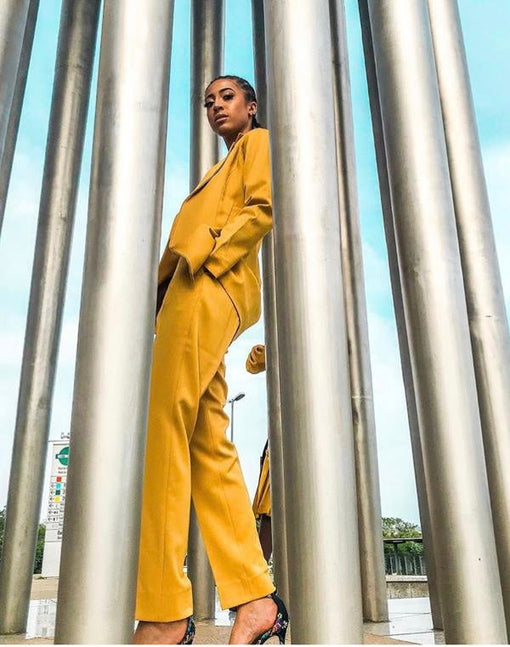 Power Woman — 2019