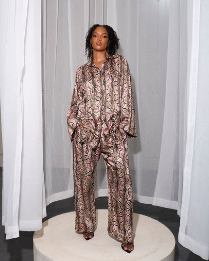 ADWOA SET SILK