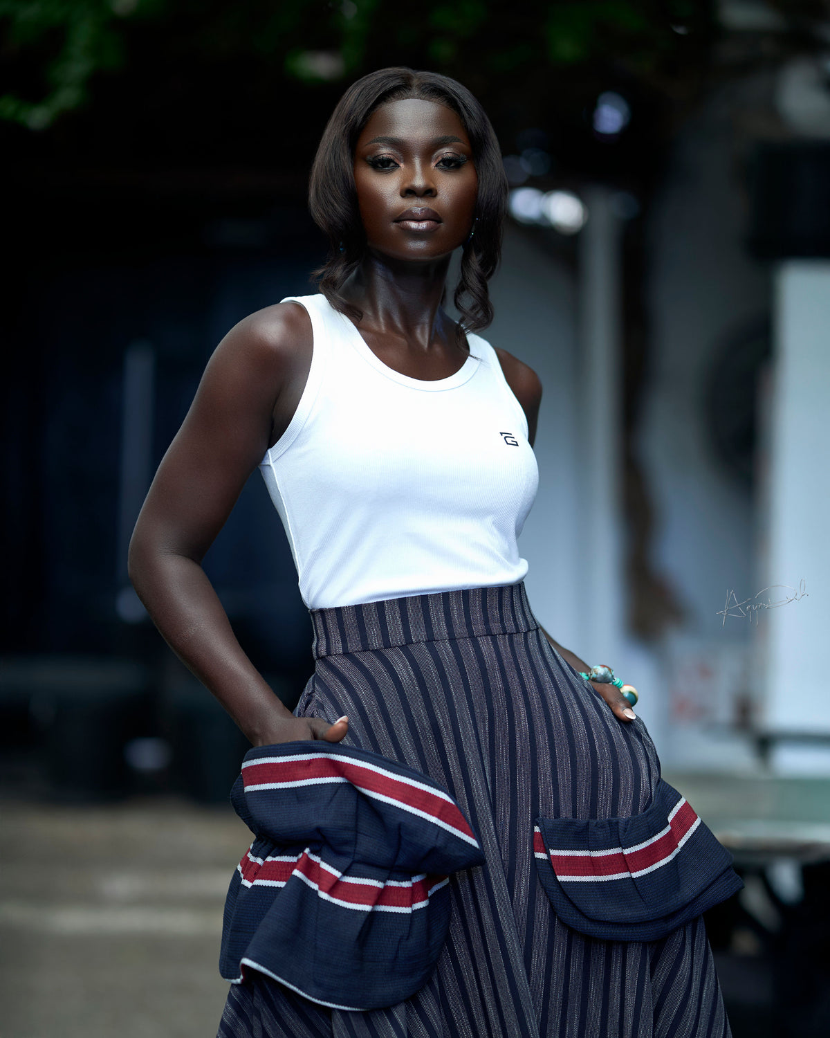 KOSI SKIRT