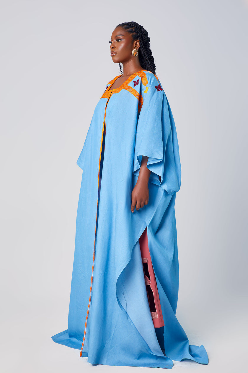 EHI LONG PONCHO