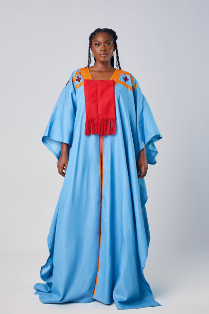 EHI LONG PONCHO