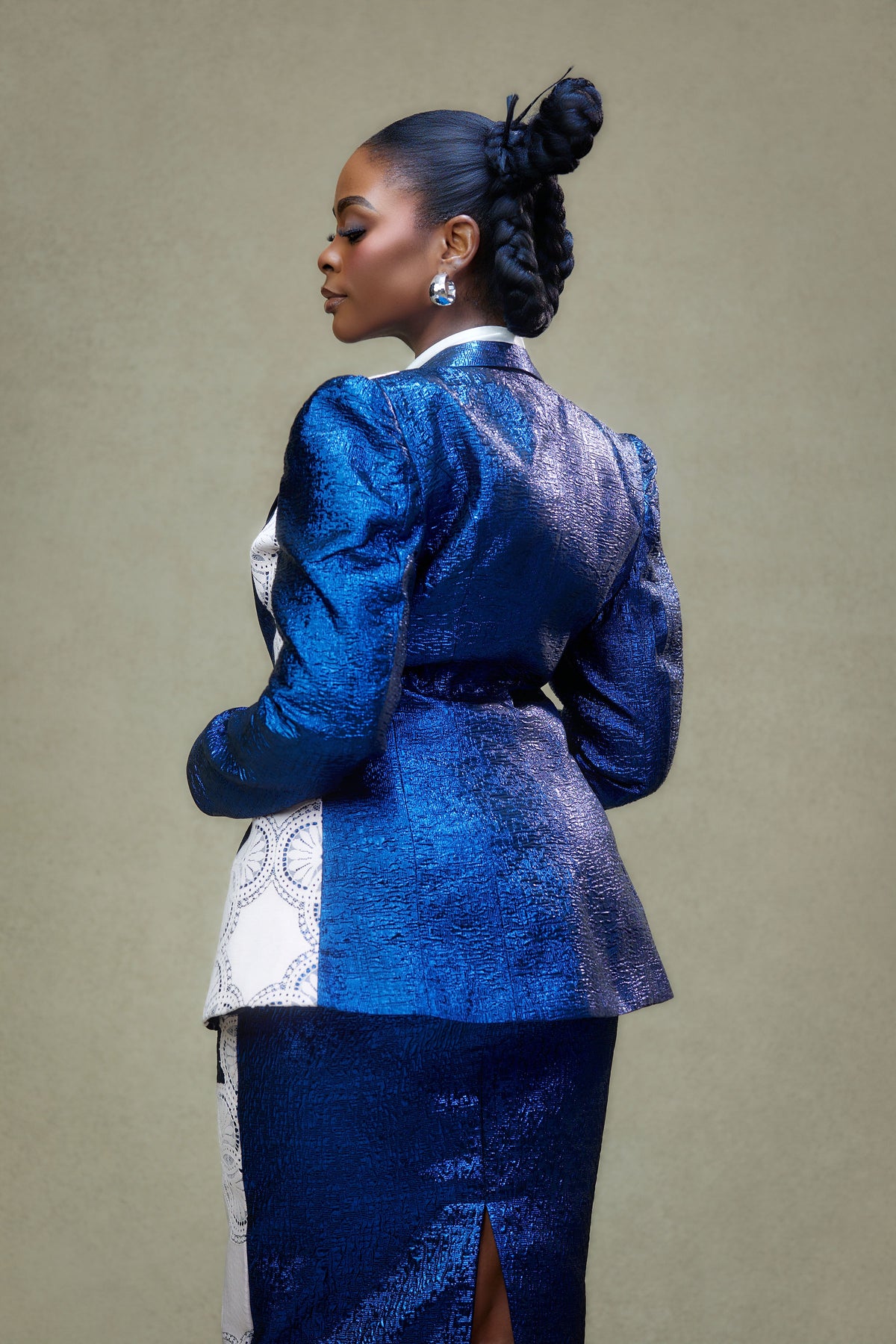Tara Skirt Suit