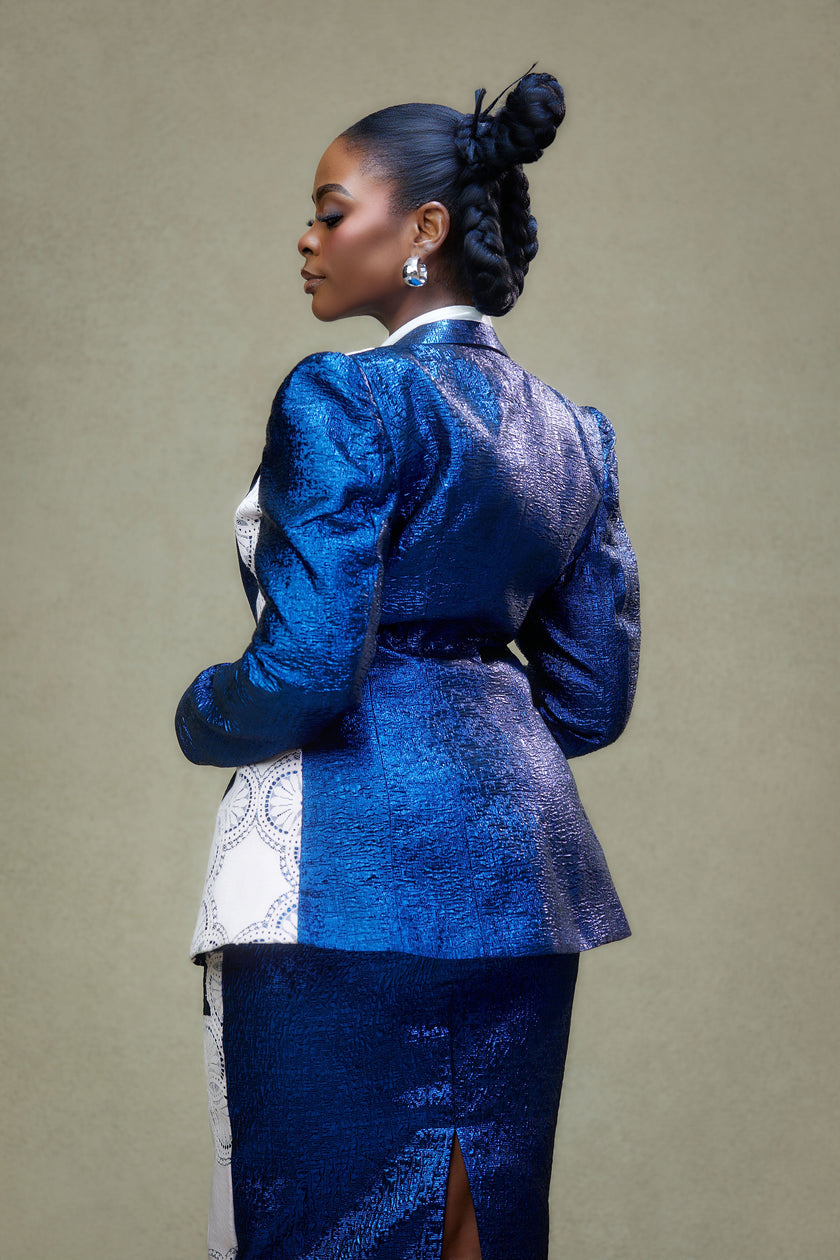 Tara Skirt Suit