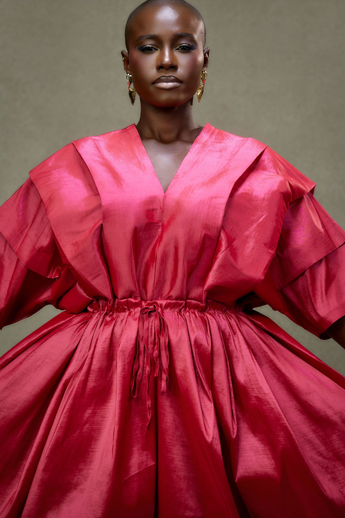 OWAMBE DRESS