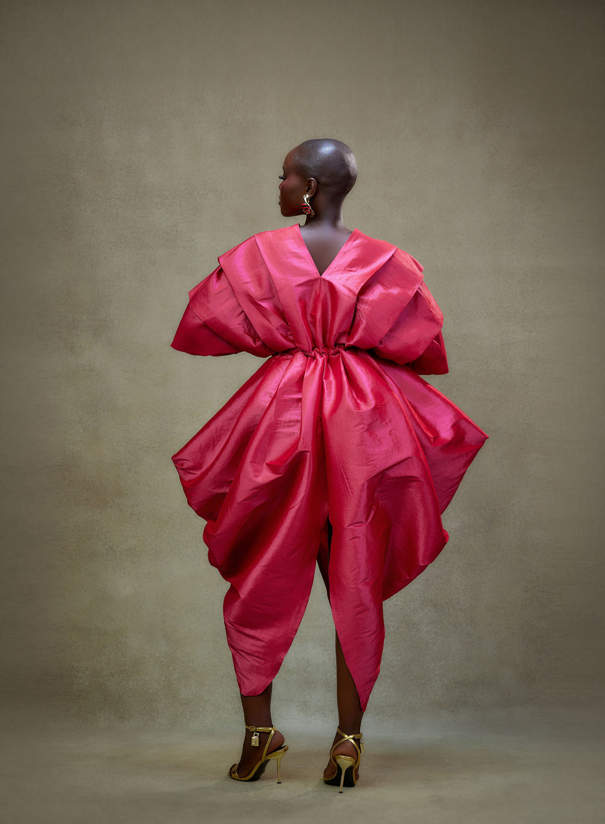 OWAMBE DRESS