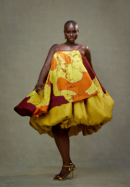 Ayo Bubble Dress