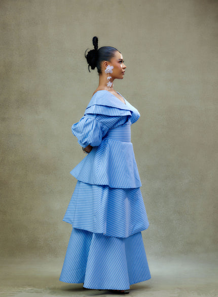 Sade Tiered Dress