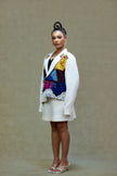 SERWAA Shorts Suit