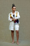 SERWAA Shorts Suit
