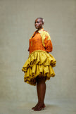 Imani Ruffle Dress