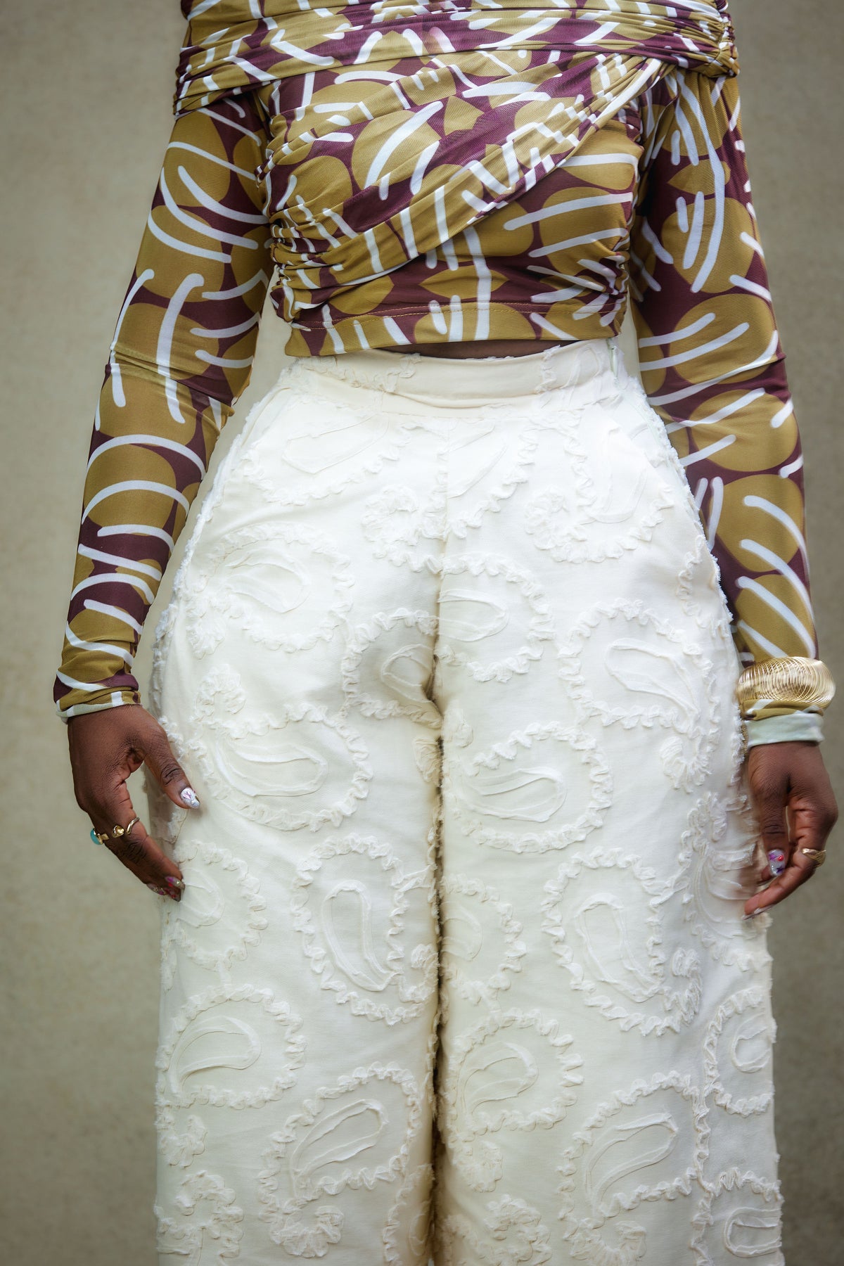 Claudia Culottes