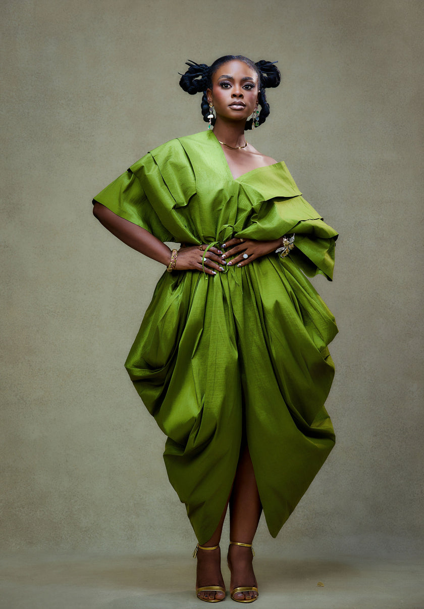 OWAMBE DRESS