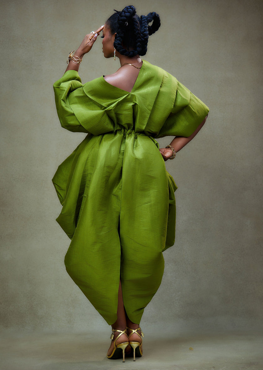 OWAMBE DRESS