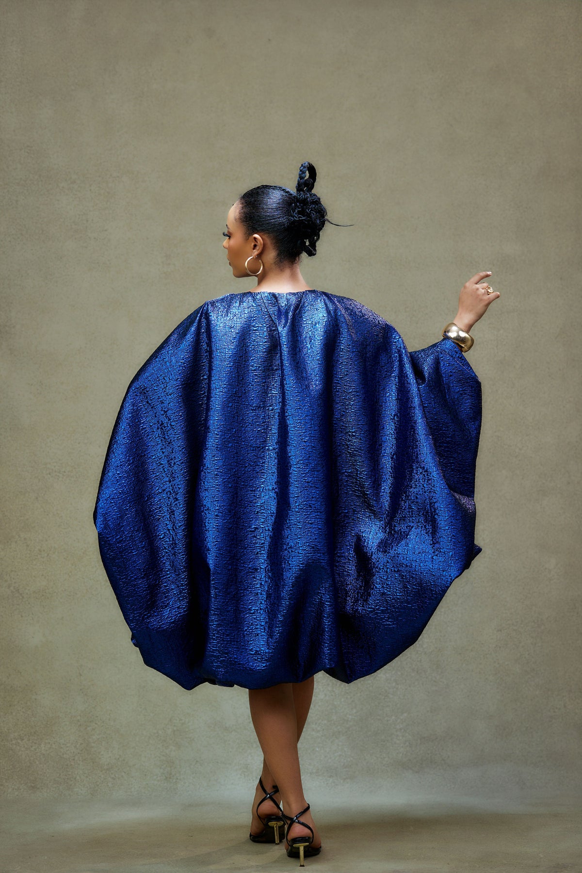 Dami Sculpted Dress