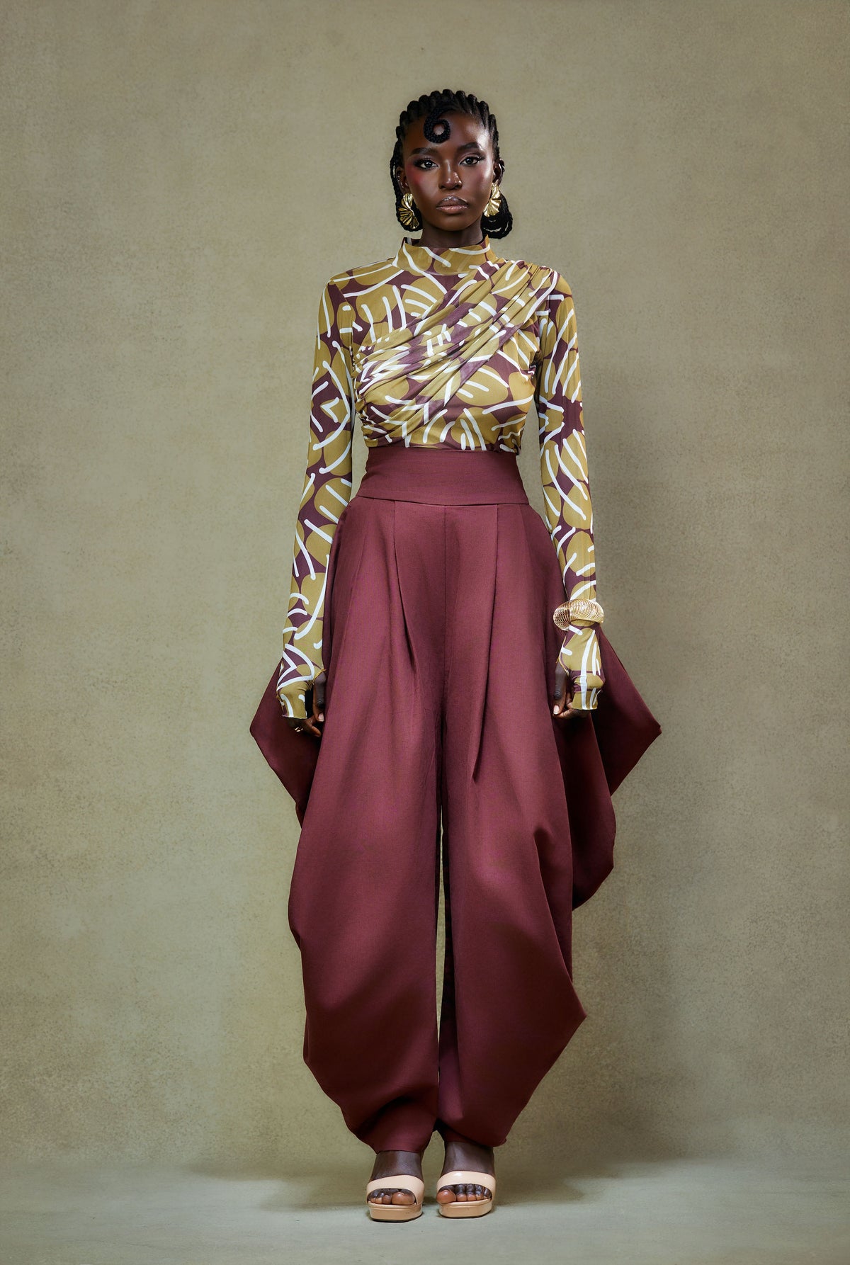 Owambe Pant