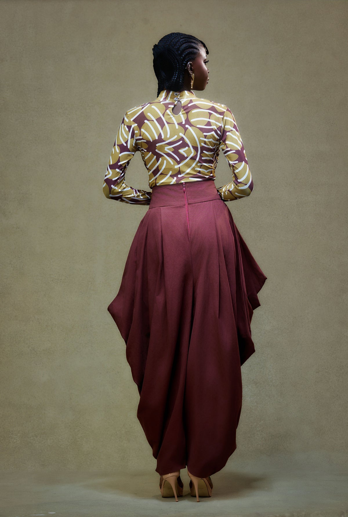 Owambe Pant