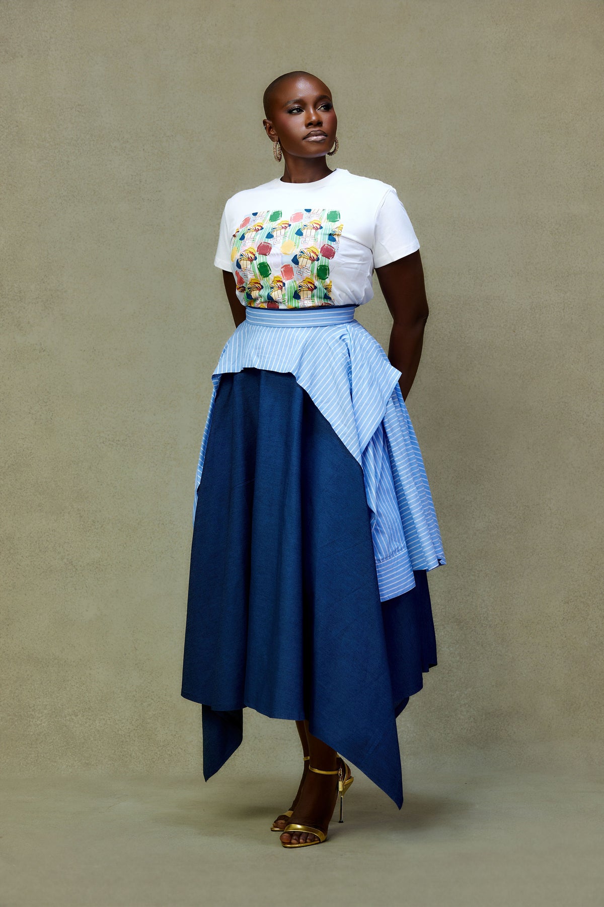 NIA SKIRT