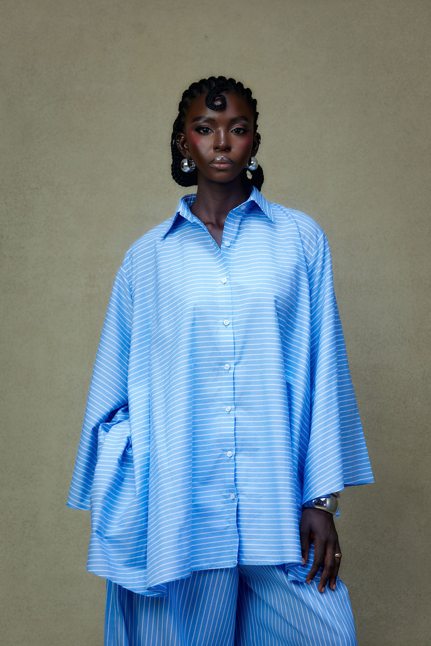 Sade Shirt and Pants Set