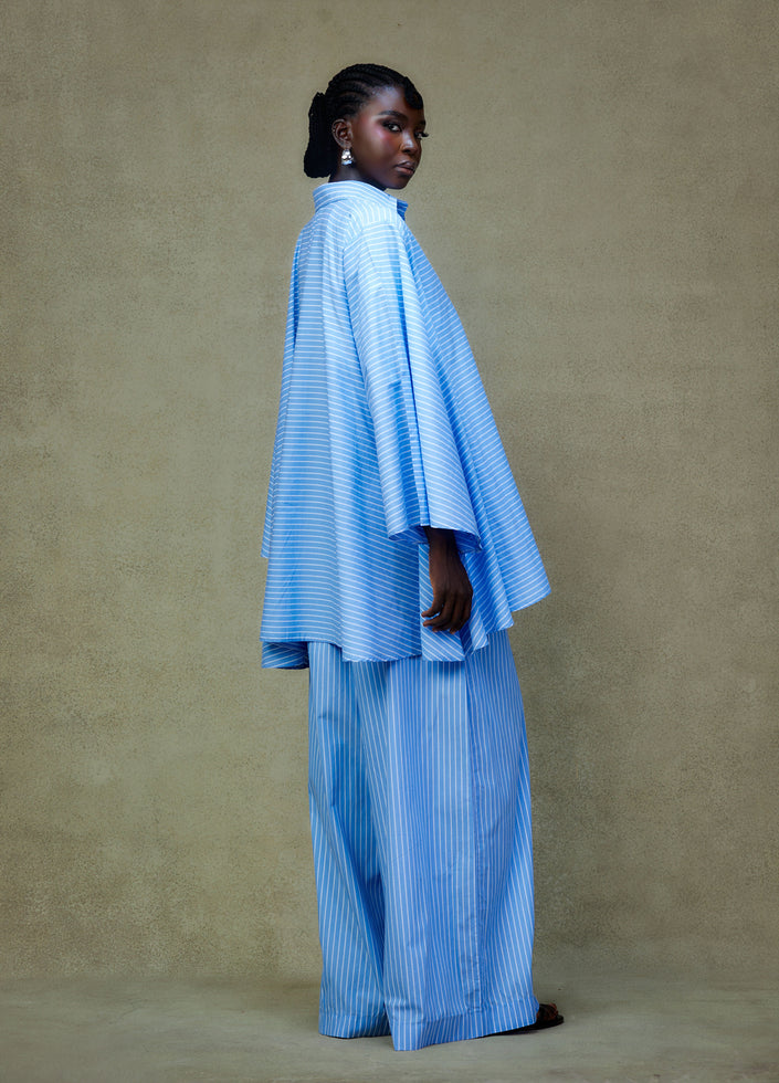 Sade Shirt and Pants Set