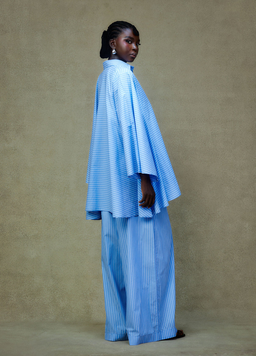 Sade Shirt and Pants Set