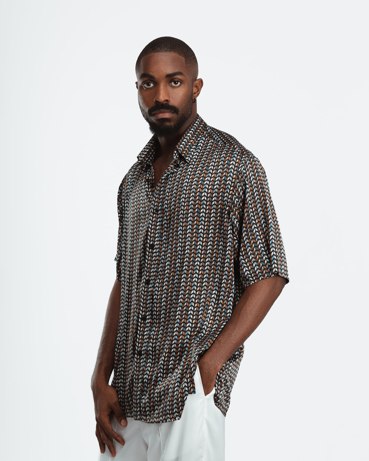 FORT SILK SHIRT