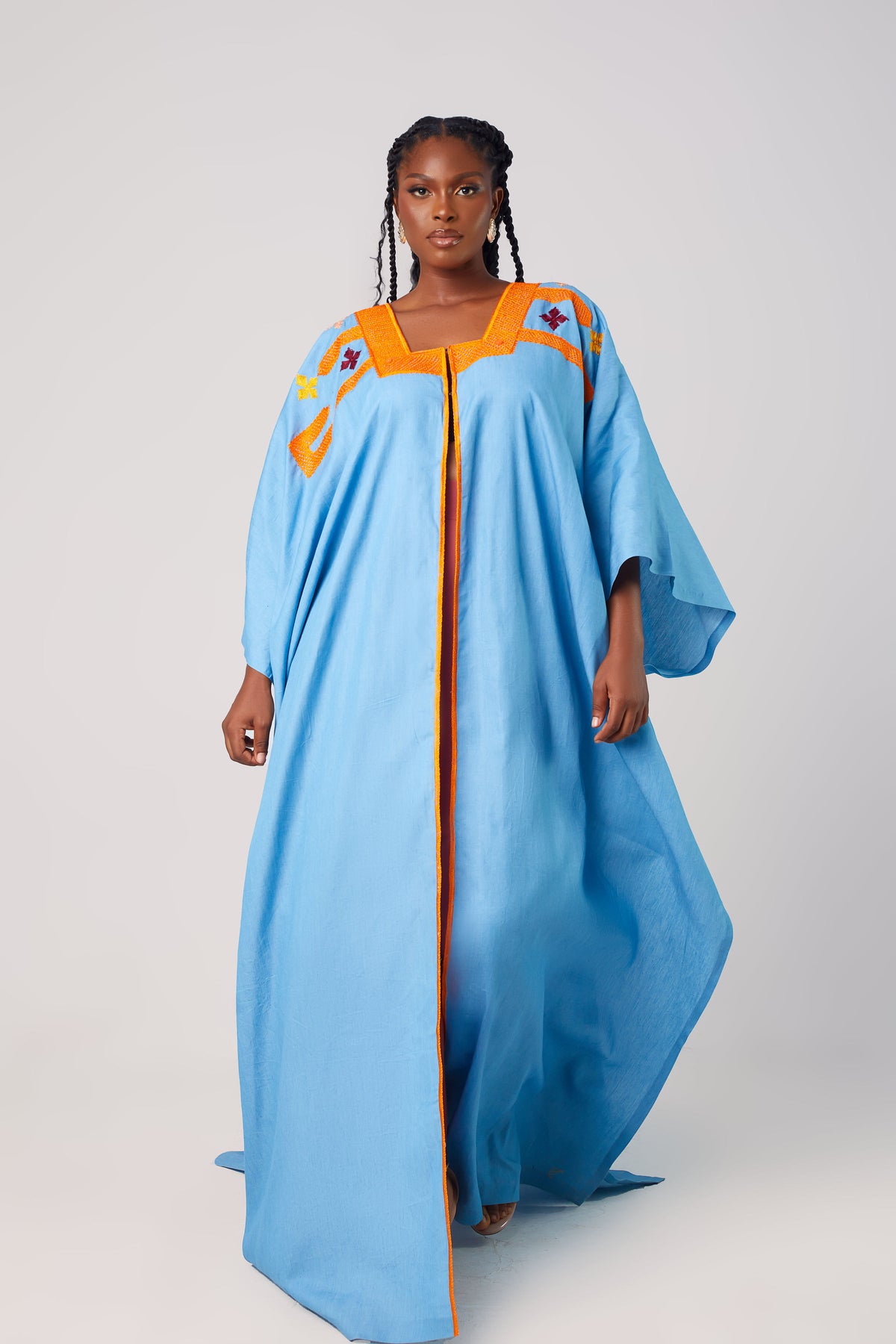 EHI LONG PONCHO