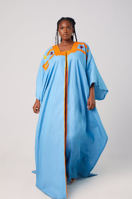 EHI LONG PONCHO