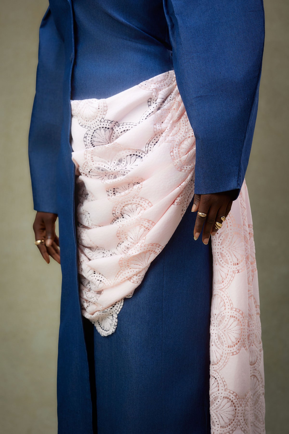 Nia Wrap Dress