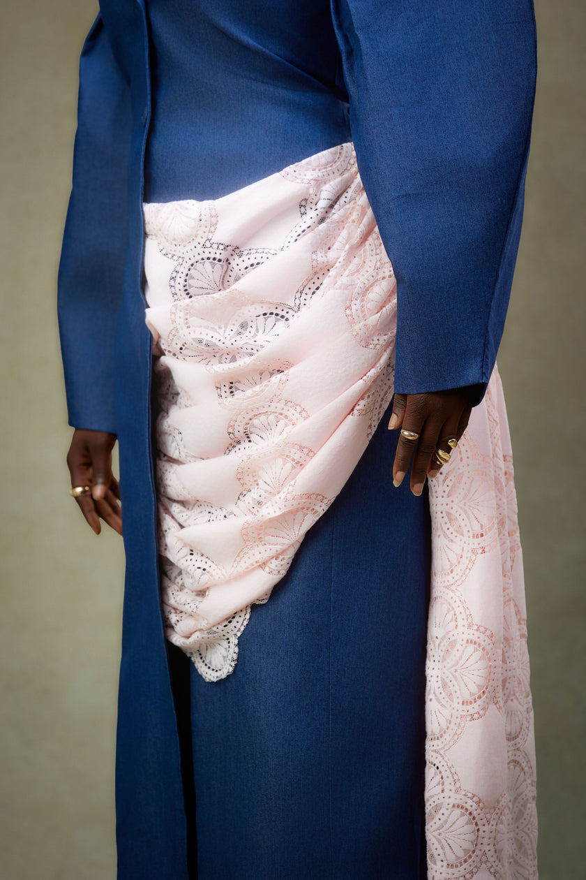 Nia Wrap Dress