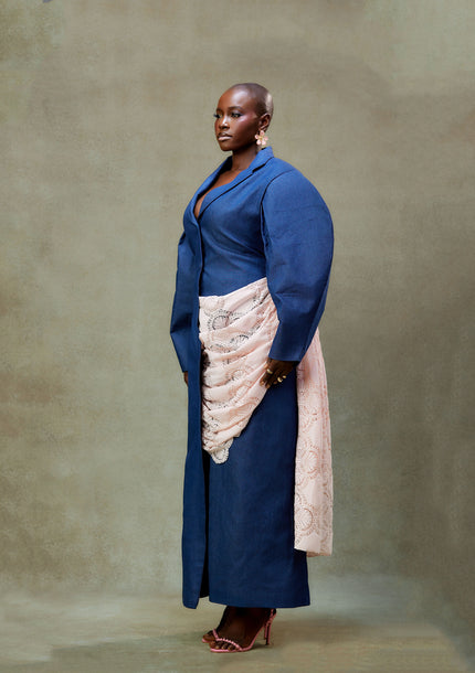 Nia Wrap Dress