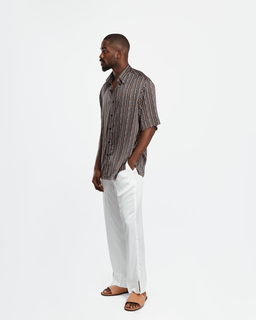 FORT SILK SHIRT
