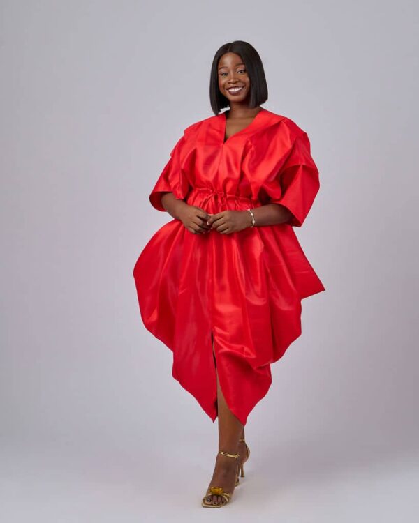 OWAMBE DRESS